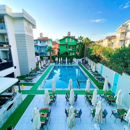 Alessia Hotel Hotel & Spa ซีเด ภายนอก รูปภาพ