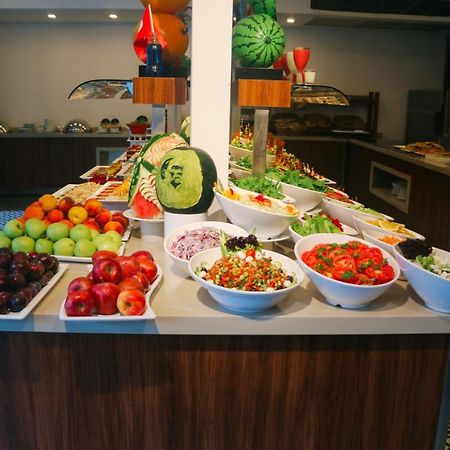 Alessia Hotel Hotel & Spa ซีเด ภายนอก รูปภาพ