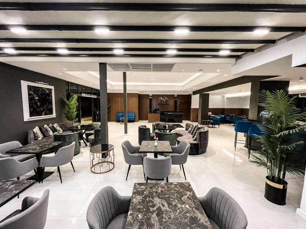 Alessia Hotel Hotel & Spa ซีเด ภายนอก รูปภาพ