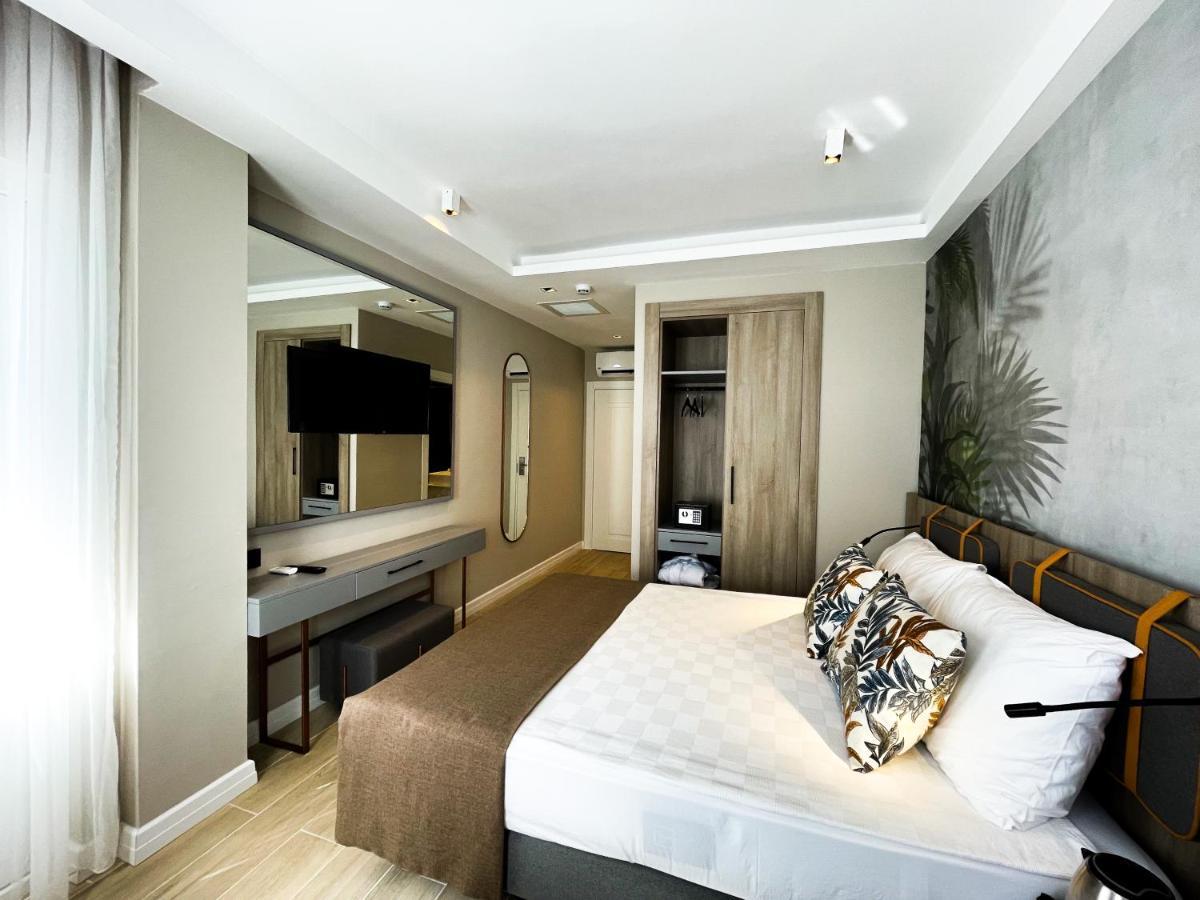 Alessia Hotel Hotel & Spa ซีเด ภายนอก รูปภาพ