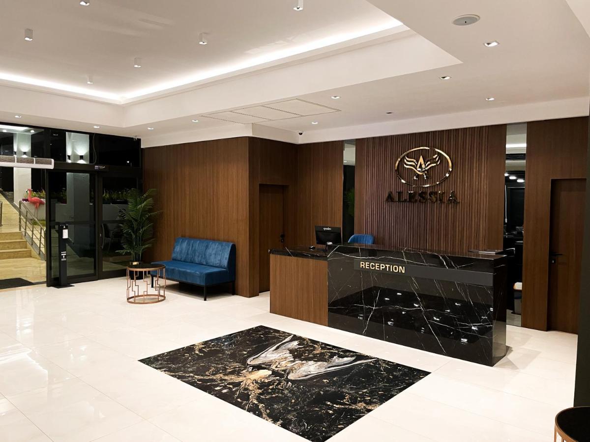 Alessia Hotel Hotel & Spa ซีเด ภายนอก รูปภาพ