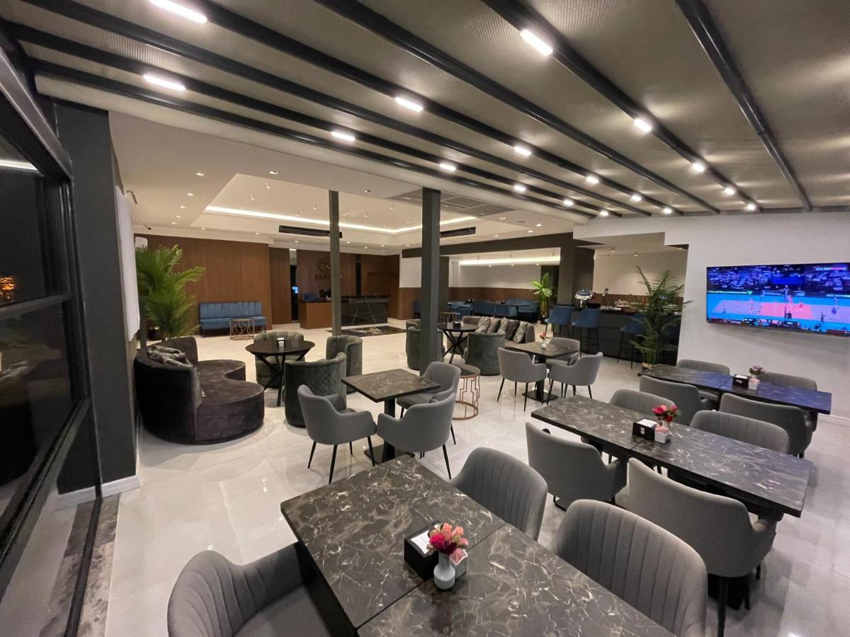 Alessia Hotel Hotel & Spa ซีเด ภายนอก รูปภาพ