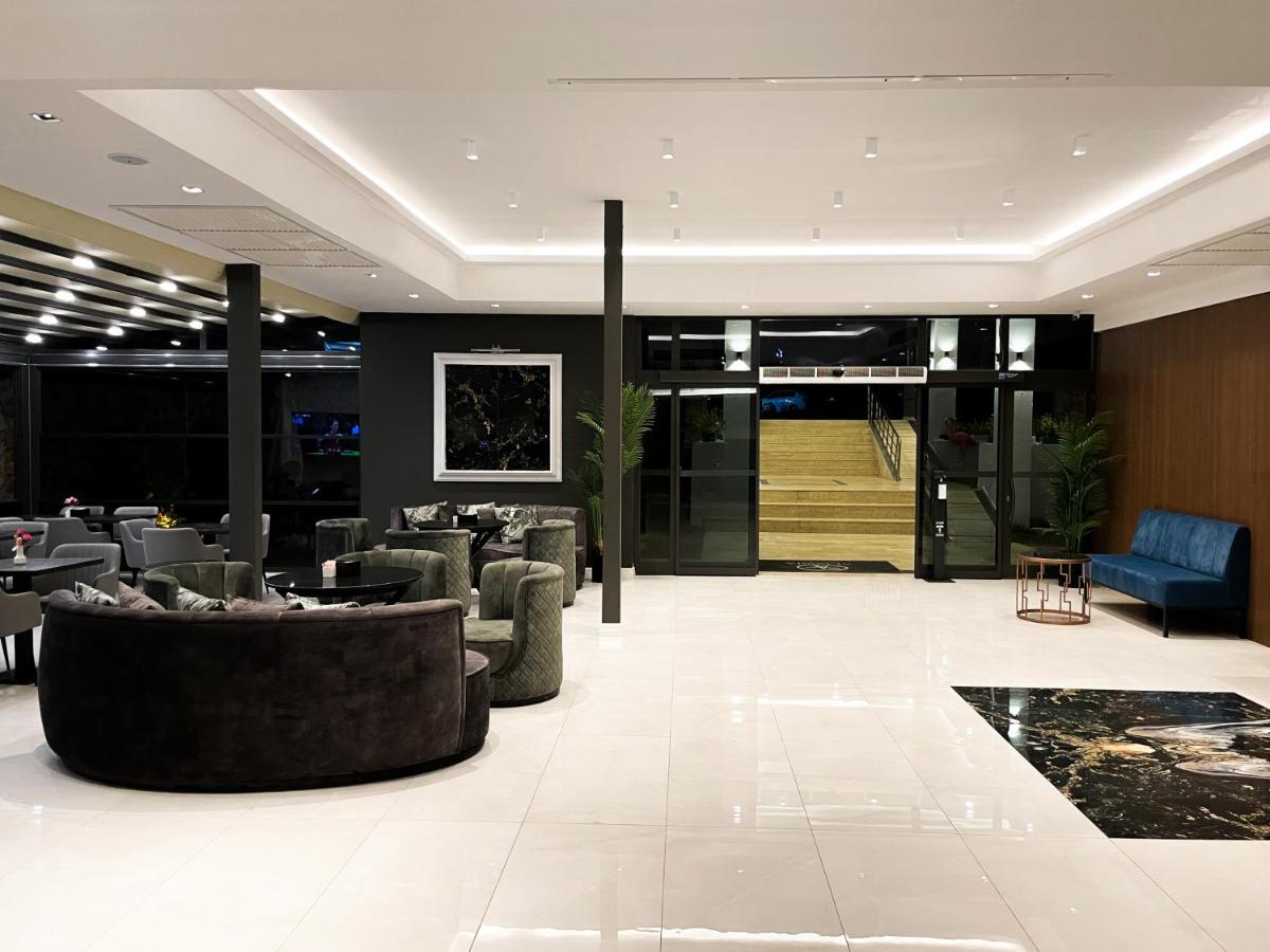 Alessia Hotel Hotel & Spa ซีเด ภายนอก รูปภาพ