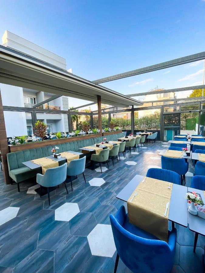 Alessia Hotel Hotel & Spa ซีเด ภายนอก รูปภาพ