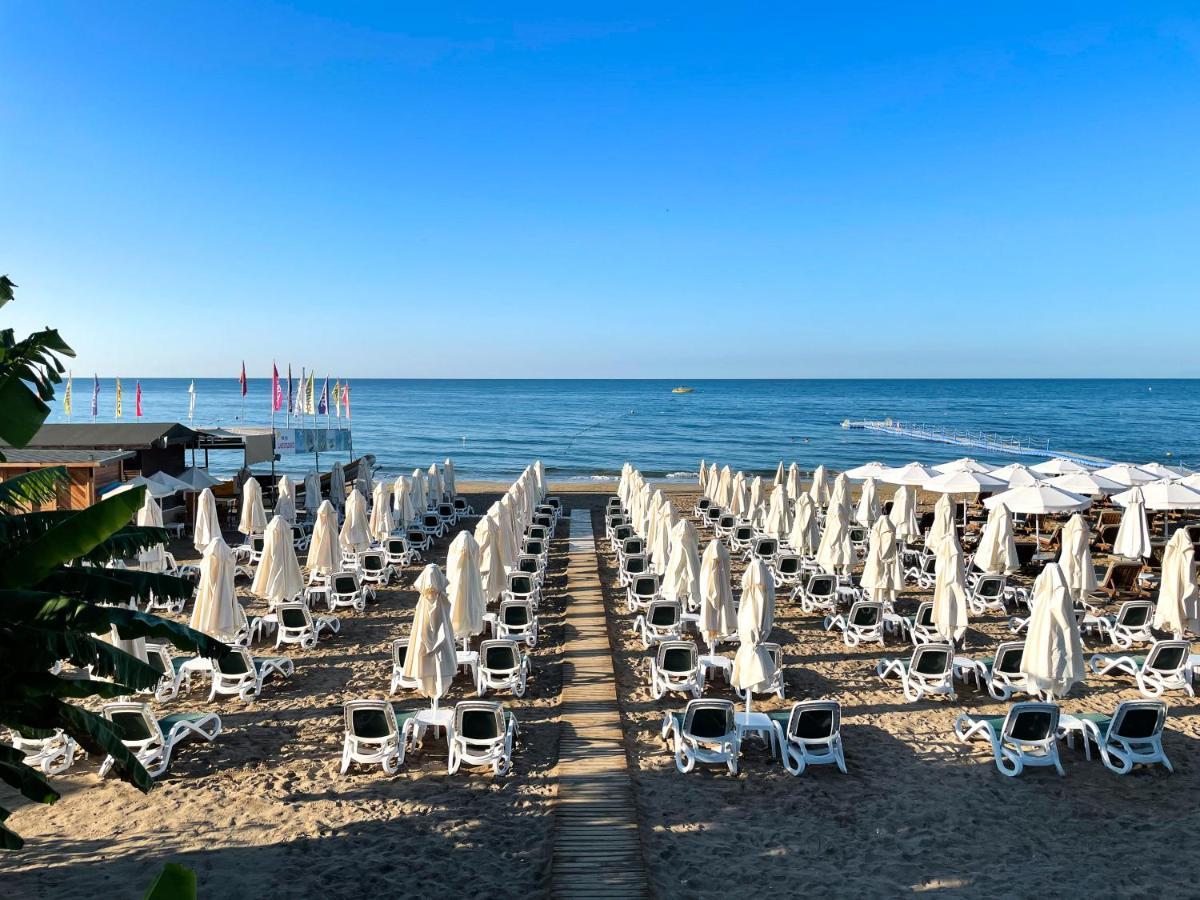 Alessia Hotel Hotel & Spa ซีเด ภายนอก รูปภาพ