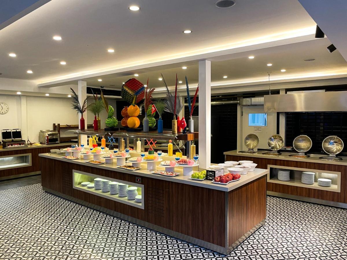 Alessia Hotel Hotel & Spa ซีเด ภายนอก รูปภาพ