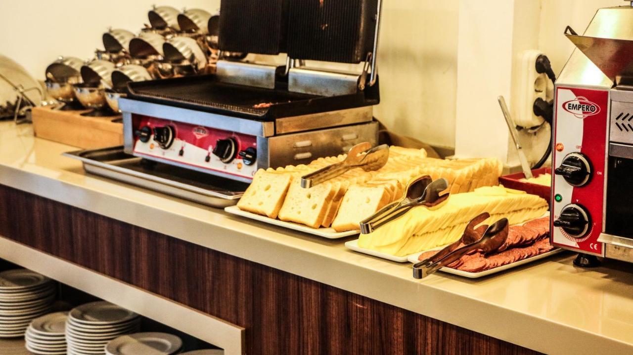 Alessia Hotel Hotel & Spa ซีเด ภายนอก รูปภาพ
