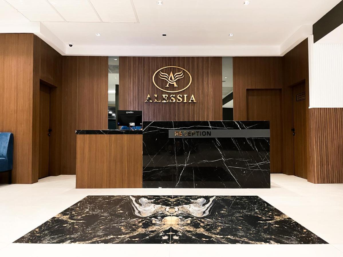 Alessia Hotel Hotel & Spa ซีเด ภายนอก รูปภาพ