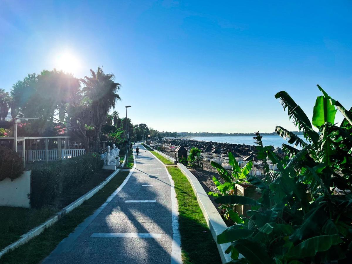 Alessia Hotel Hotel & Spa ซีเด ภายนอก รูปภาพ