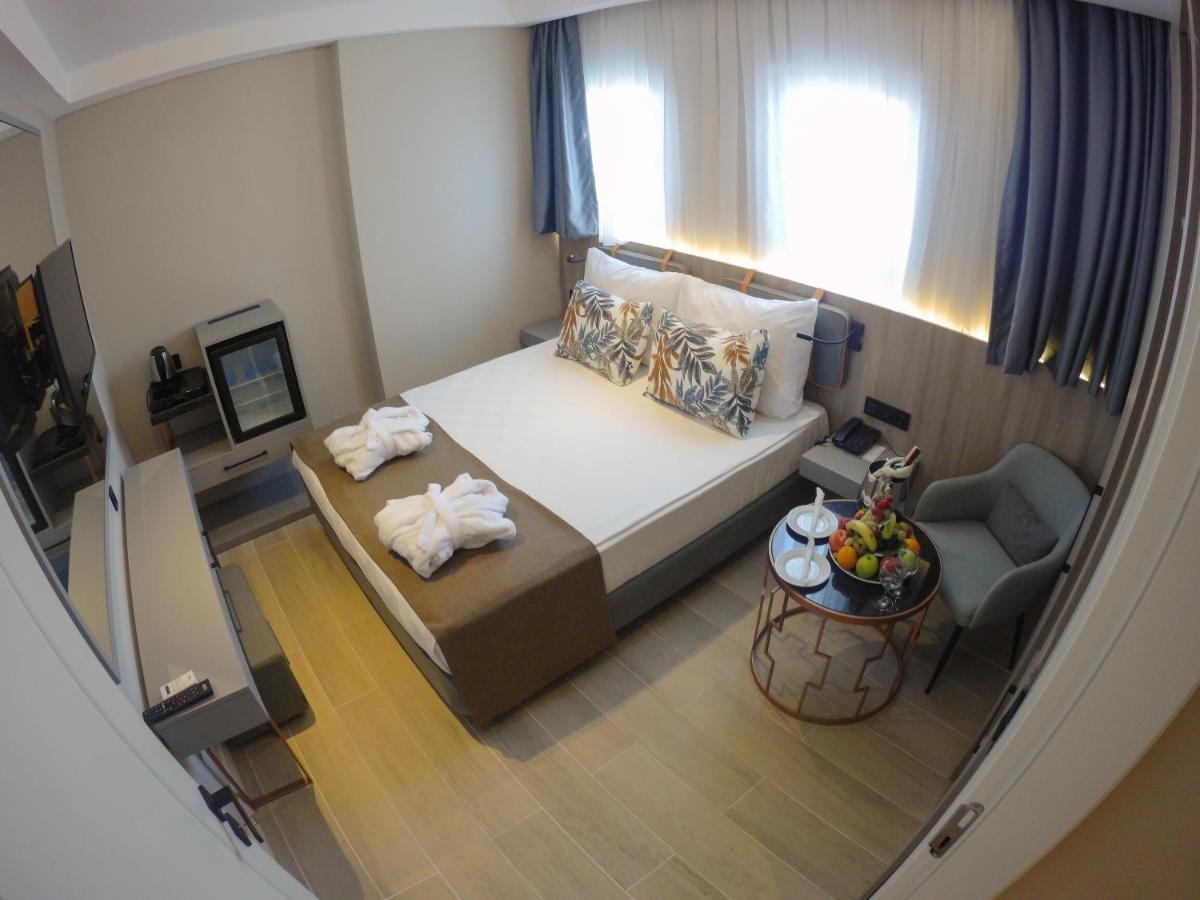 Alessia Hotel Hotel & Spa ซีเด ภายนอก รูปภาพ