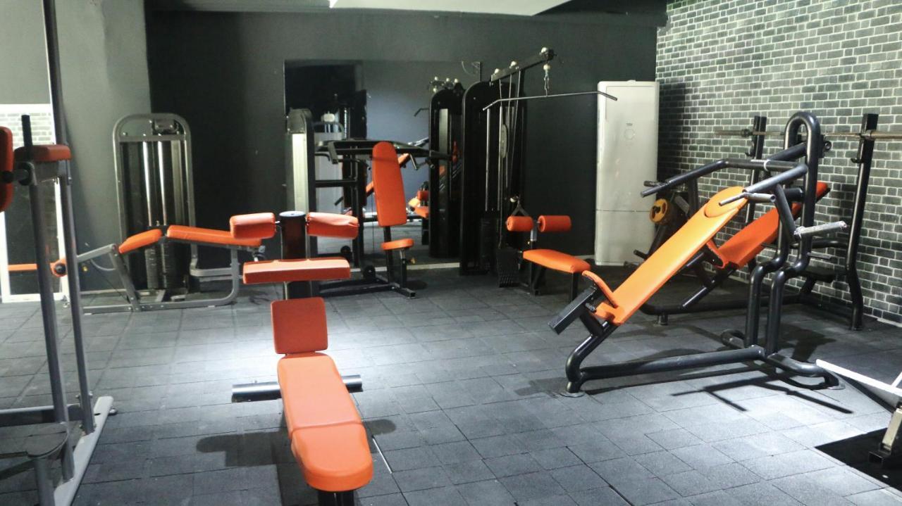 Alessia Hotel Hotel & Spa ซีเด ภายนอก รูปภาพ