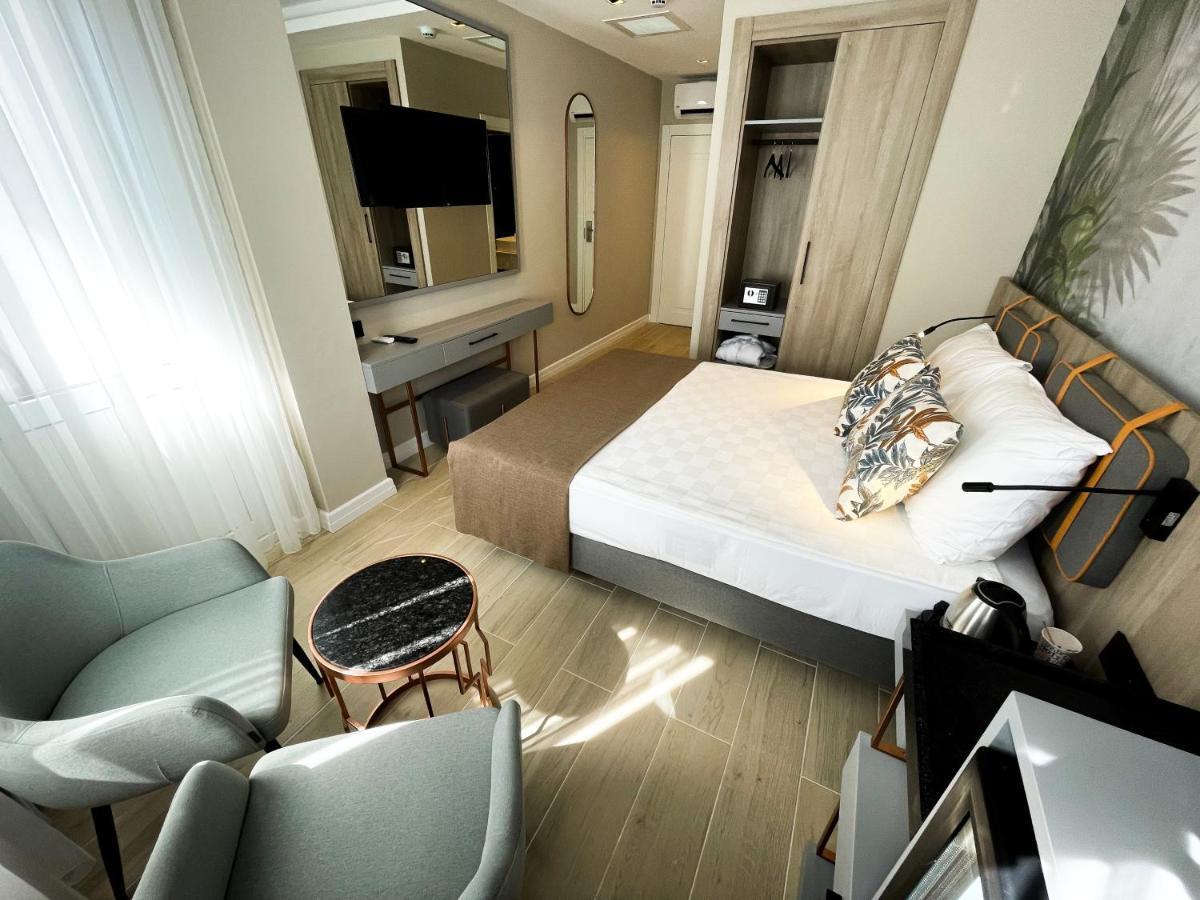 Alessia Hotel Hotel & Spa ซีเด ภายนอก รูปภาพ