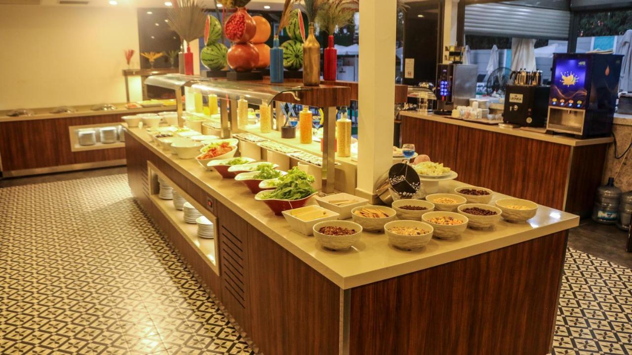 Alessia Hotel Hotel & Spa ซีเด ภายนอก รูปภาพ