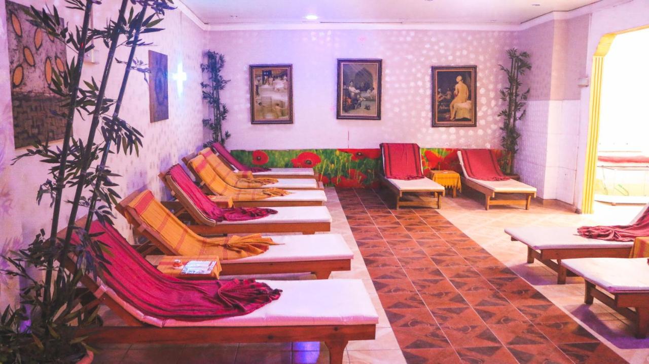 Alessia Hotel Hotel & Spa ซีเด ภายนอก รูปภาพ