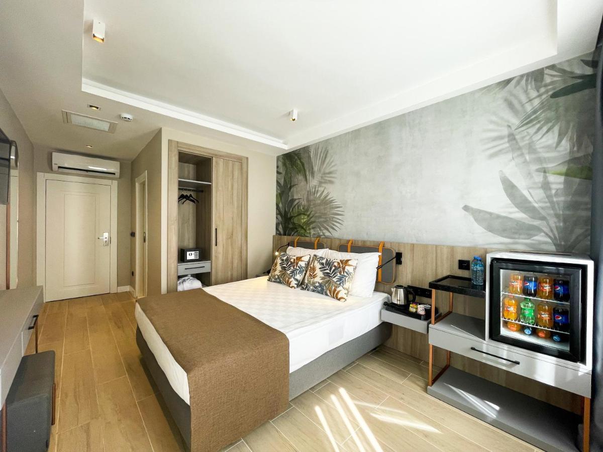 Alessia Hotel Hotel & Spa ซีเด ภายนอก รูปภาพ