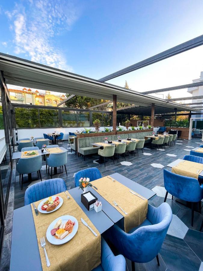 Alessia Hotel Hotel & Spa ซีเด ภายนอก รูปภาพ