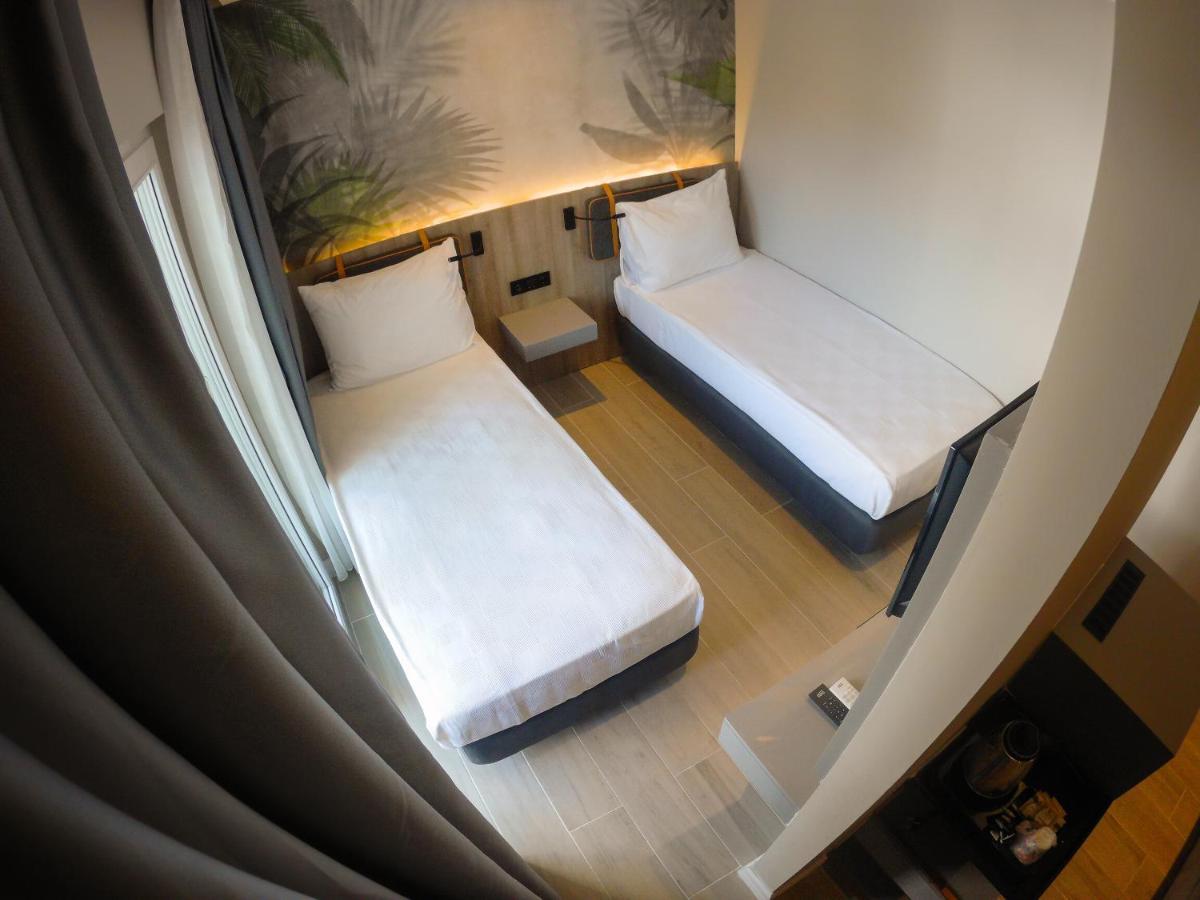 Alessia Hotel Hotel & Spa ซีเด ภายนอก รูปภาพ
