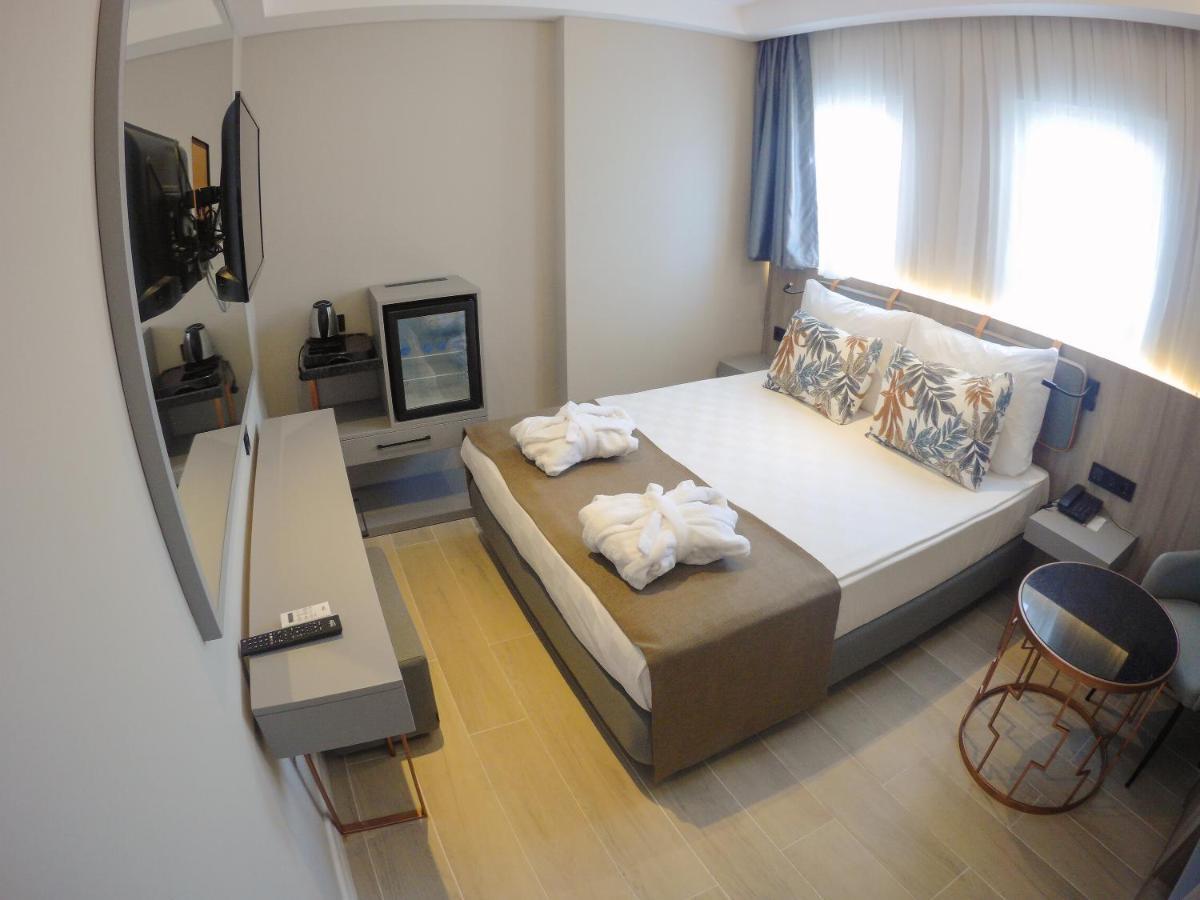 Alessia Hotel Hotel & Spa ซีเด ภายนอก รูปภาพ