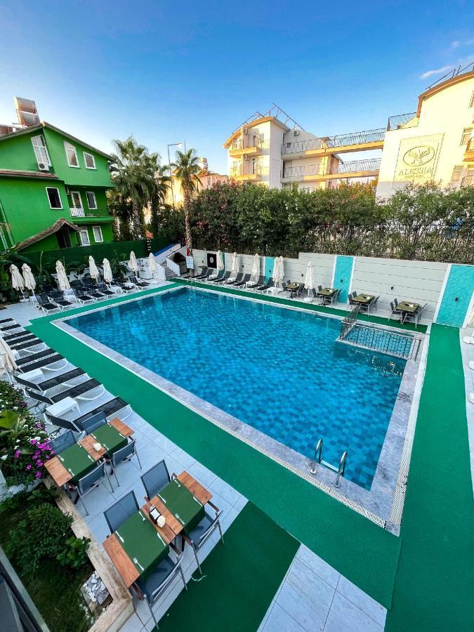 Alessia Hotel Hotel & Spa ซีเด ภายนอก รูปภาพ
