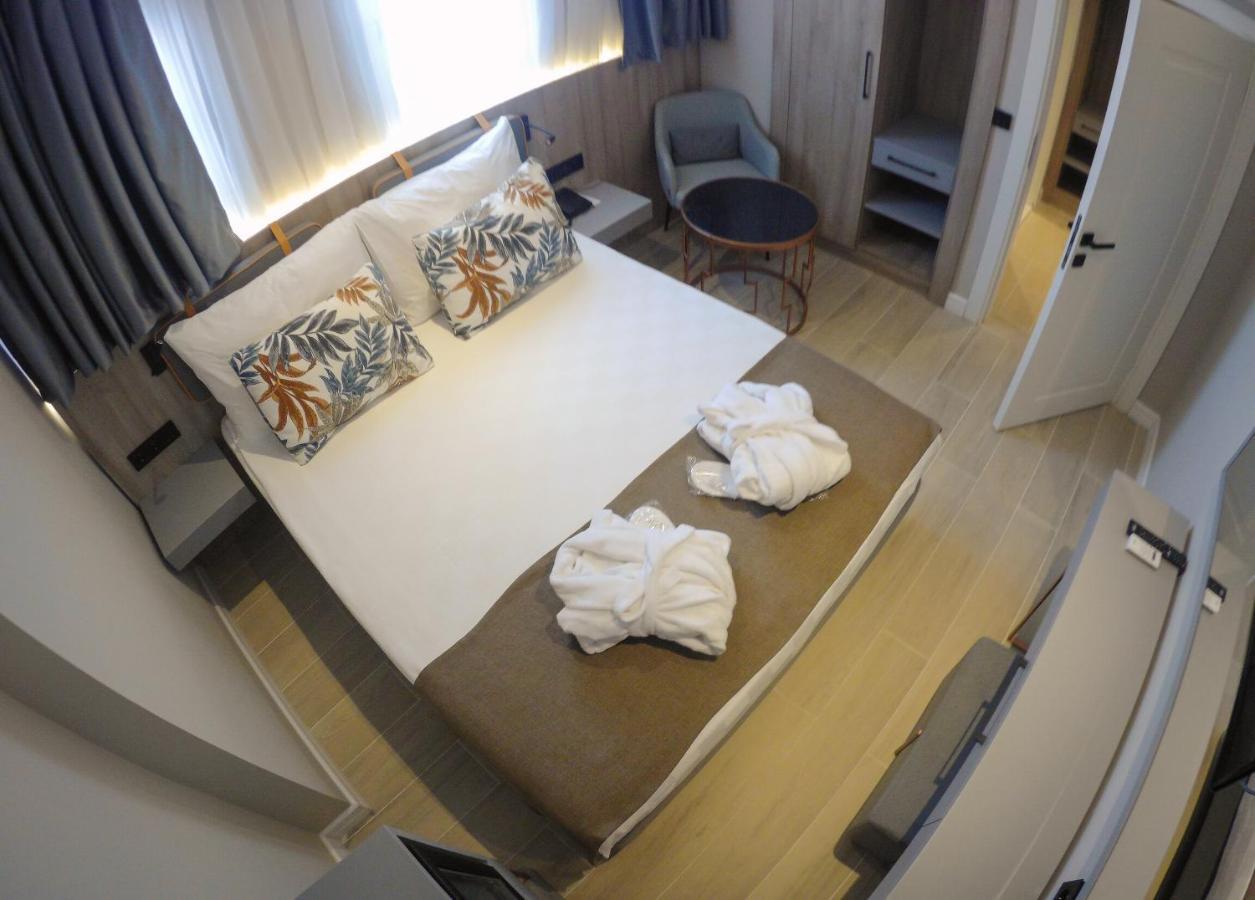 Alessia Hotel Hotel & Spa ซีเด ภายนอก รูปภาพ