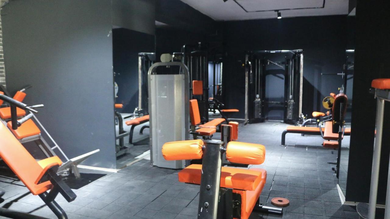 Alessia Hotel Hotel & Spa ซีเด ภายนอก รูปภาพ