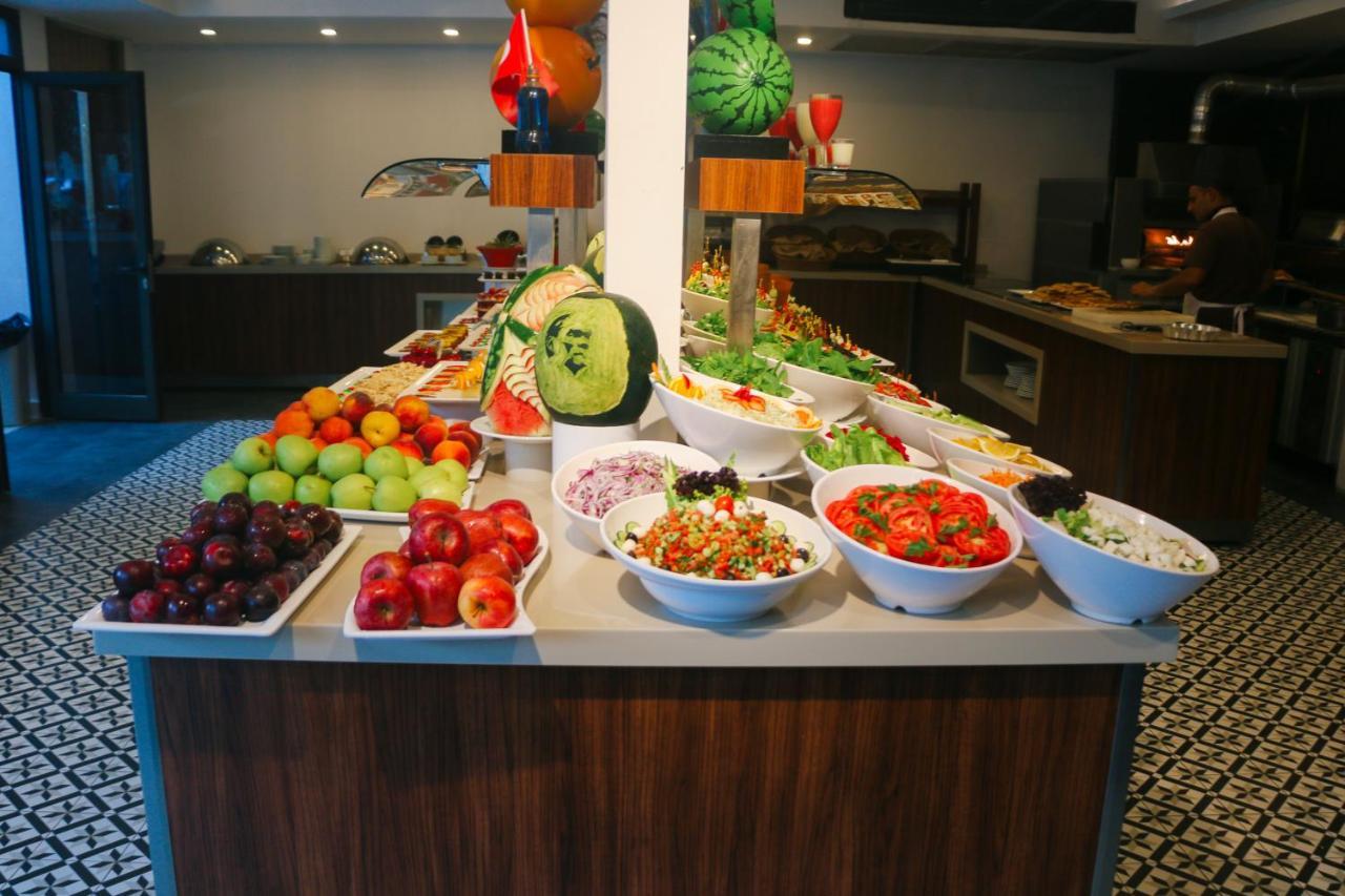 Alessia Hotel Hotel & Spa ซีเด ภายนอก รูปภาพ