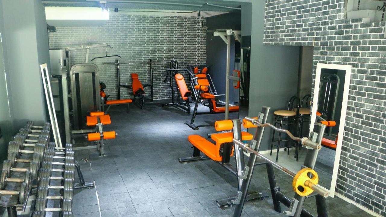 Alessia Hotel Hotel & Spa ซีเด ภายนอก รูปภาพ
