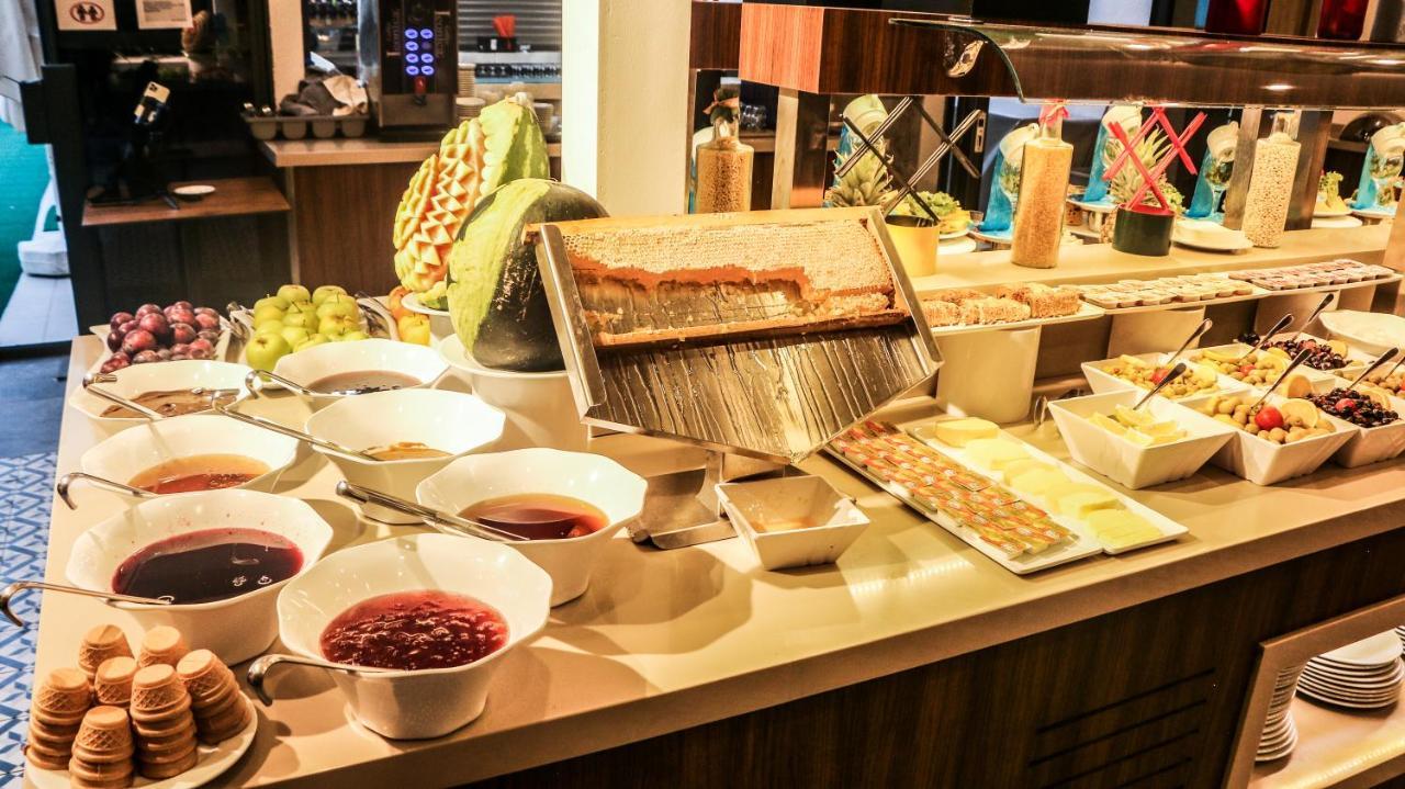 Alessia Hotel Hotel & Spa ซีเด ภายนอก รูปภาพ