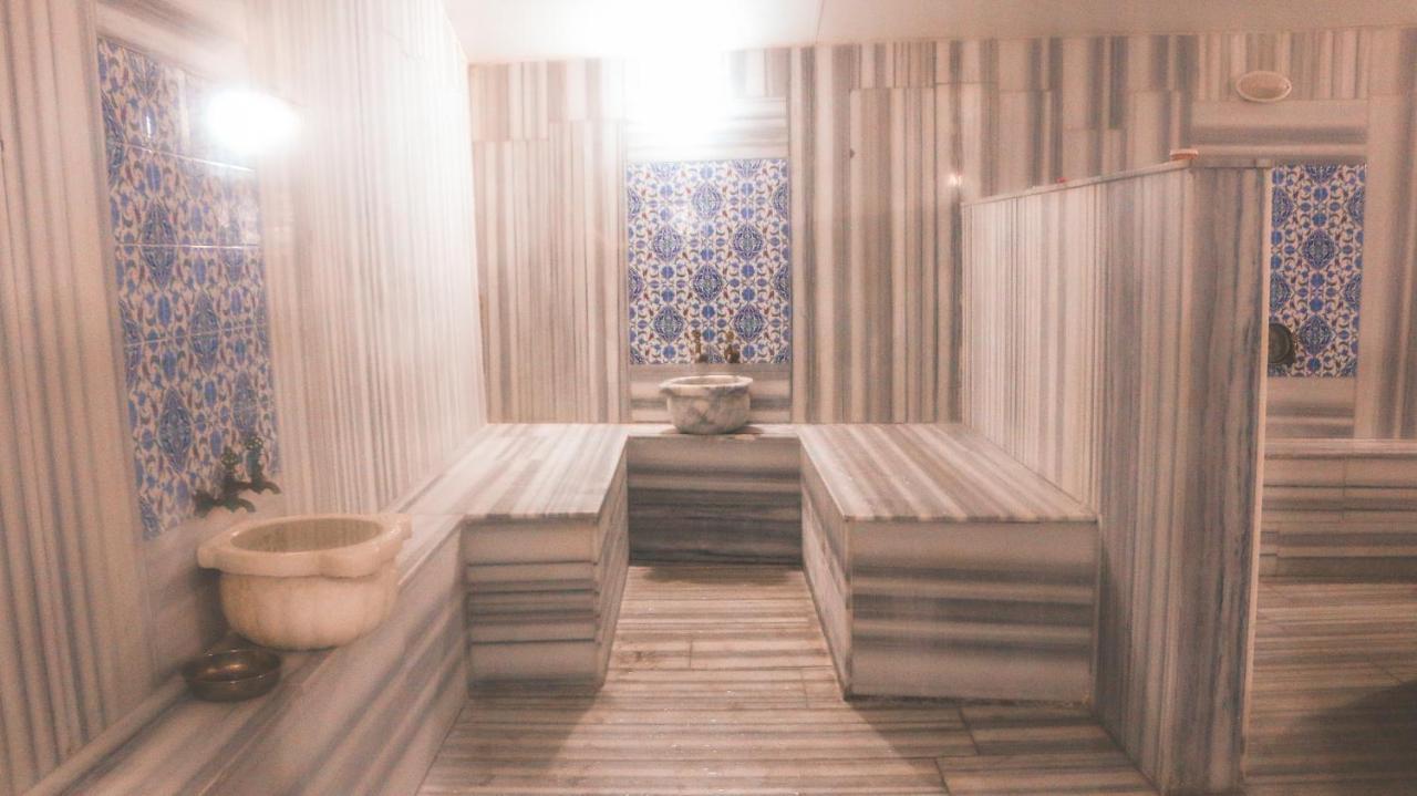 Alessia Hotel Hotel & Spa ซีเด ภายนอก รูปภาพ