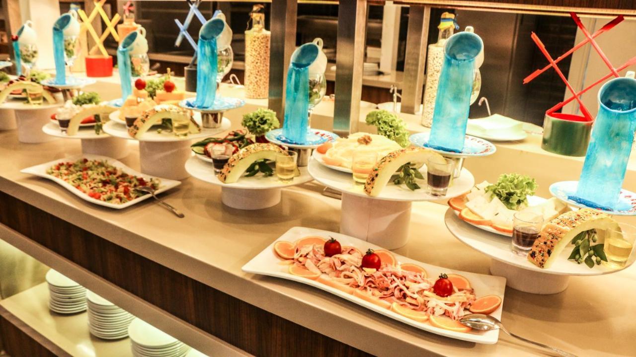 Alessia Hotel Hotel & Spa ซีเด ภายนอก รูปภาพ