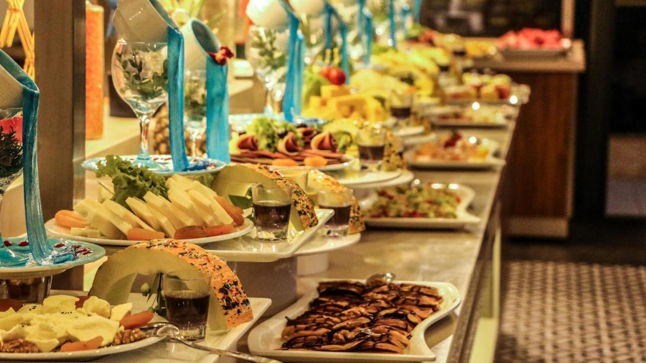 Alessia Hotel Hotel & Spa ซีเด ภายนอก รูปภาพ