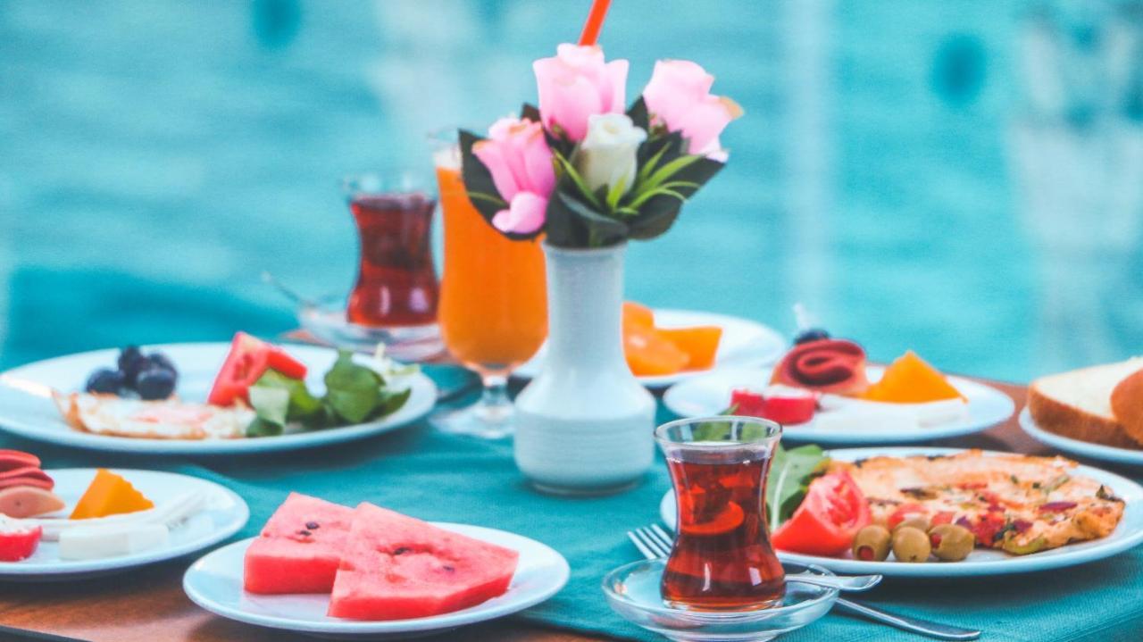 Alessia Hotel Hotel & Spa ซีเด ภายนอก รูปภาพ