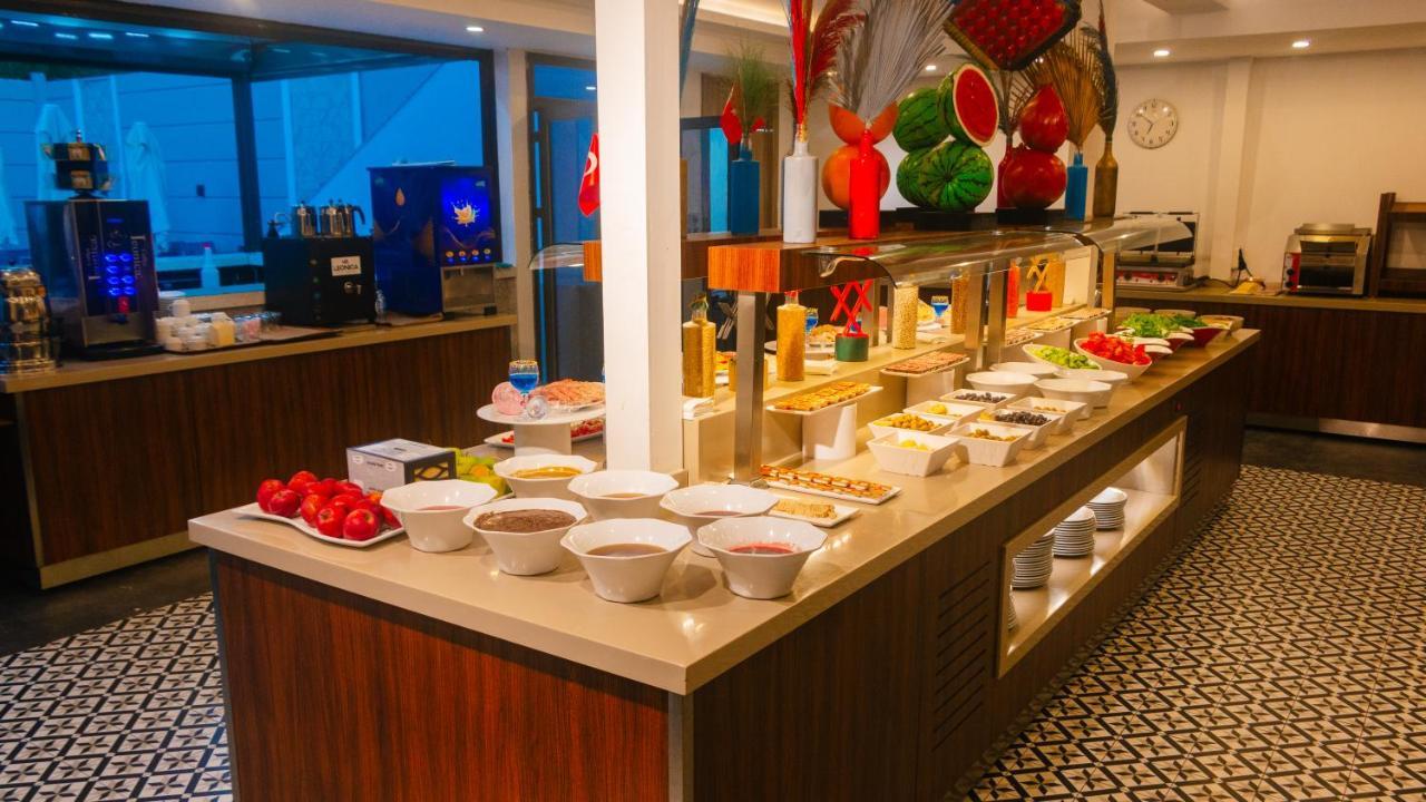 Alessia Hotel Hotel & Spa ซีเด ภายนอก รูปภาพ