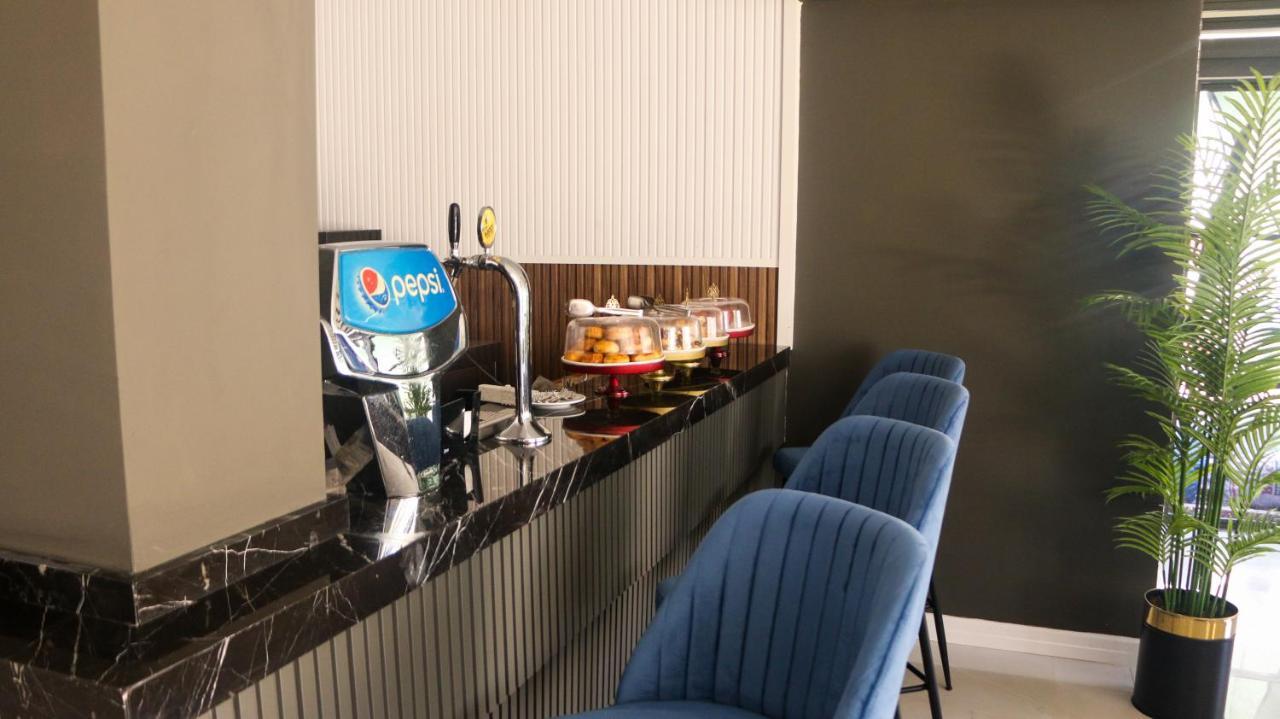 Alessia Hotel Hotel & Spa ซีเด ภายนอก รูปภาพ