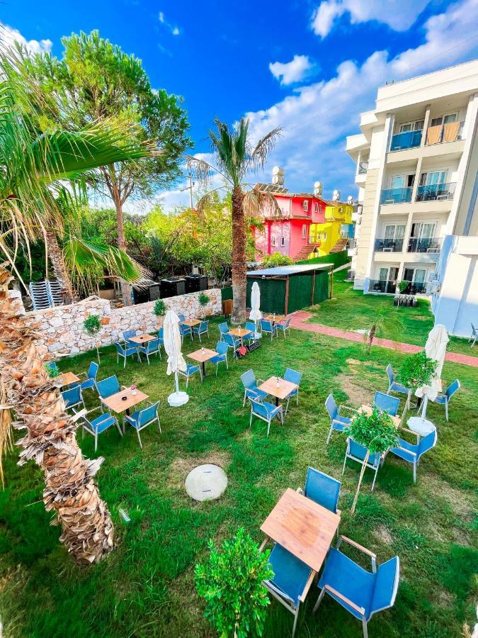 Alessia Hotel Hotel & Spa ซีเด ภายนอก รูปภาพ
