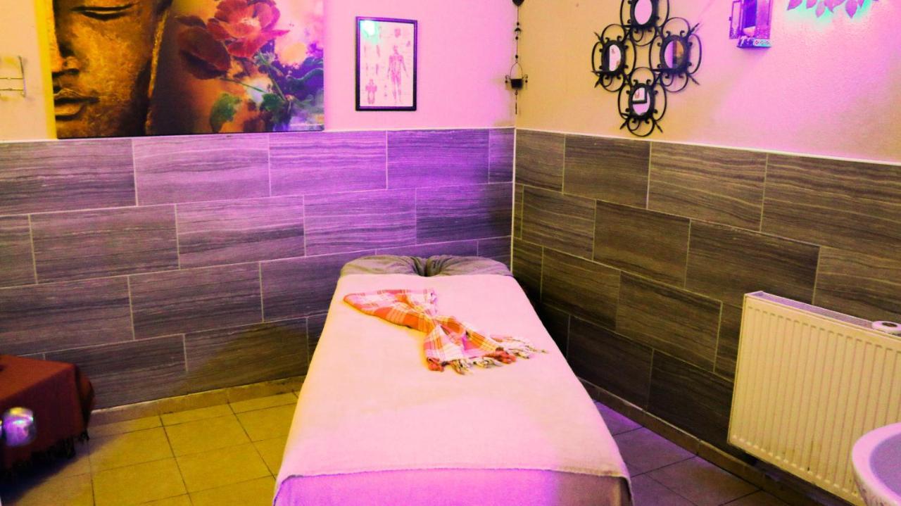 Alessia Hotel Hotel & Spa ซีเด ภายนอก รูปภาพ