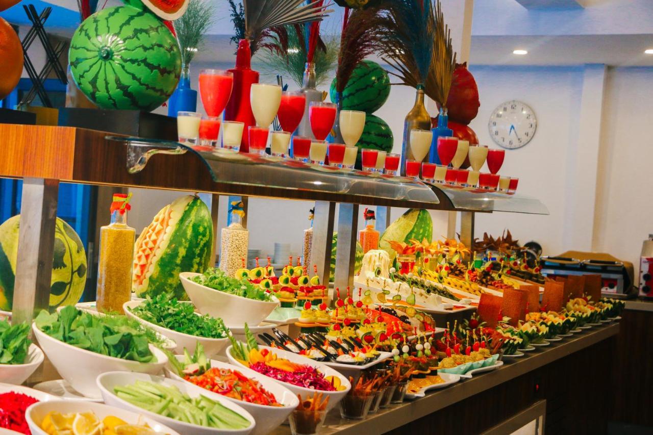 Alessia Hotel Hotel & Spa ซีเด ภายนอก รูปภาพ